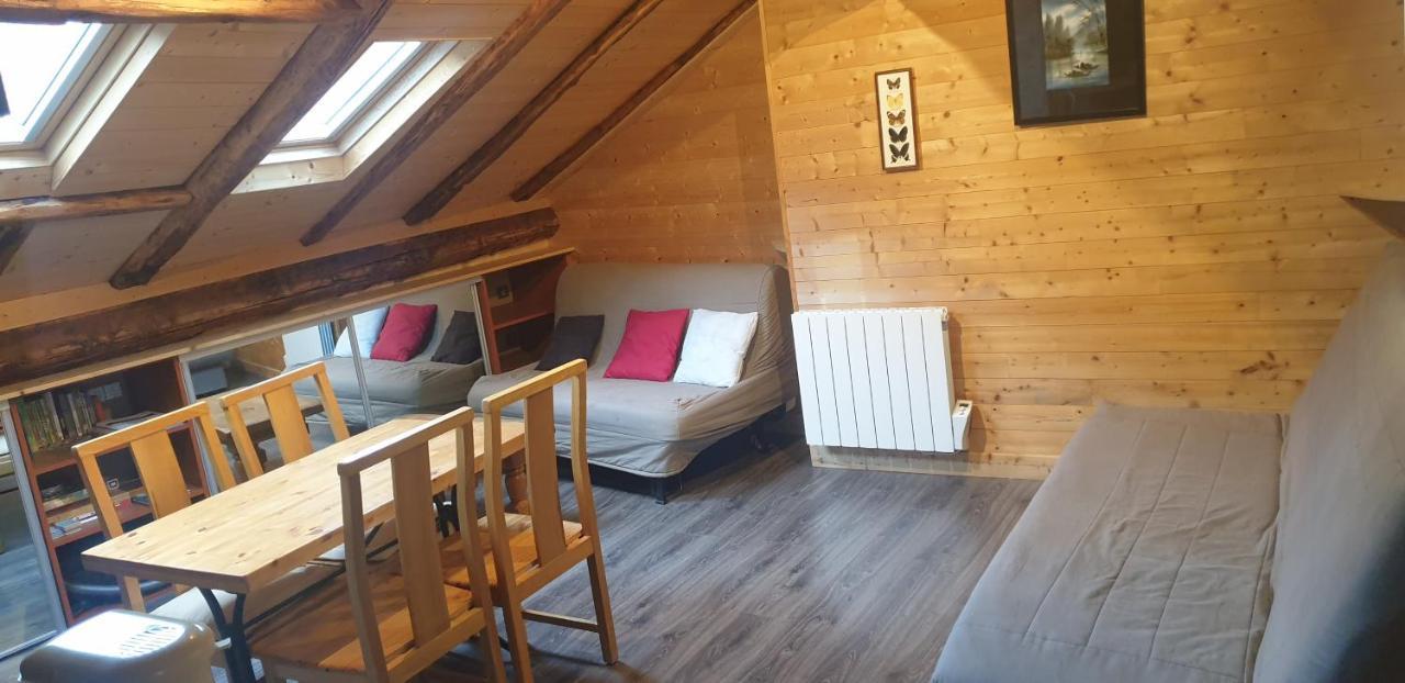 Studio Saint Martin Vesubie Lejlighed Eksteriør billede